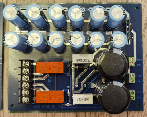 Напряжение тока обязанности 4.2V максимального модуля течения обязанности 2A Ultracapacitor максимальное