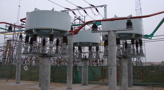 220V расклассифицировало настоящий ограничиваясь реактор 2.5Ω реактирования расклассифицировало импеданс